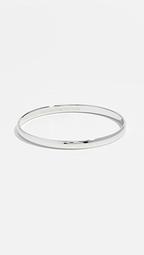 Find The Silver Lining Idiom Bangle