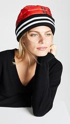 Downtown Crown with Rib Beanie Hat
