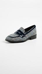 Hornsby Plaid Loafers