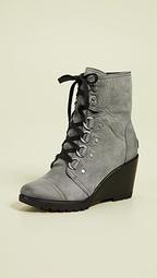 After Hours Lace Up Boots