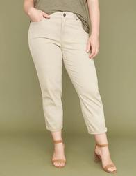 5 Pocket Girlfriend Chino Pant
