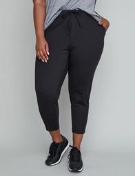 Stretch Knit Active Trouser