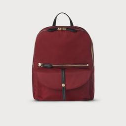 Bridget Red Backpack