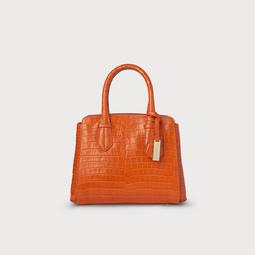 Cassandra Orange Bag