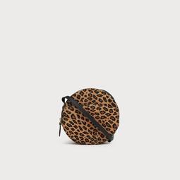 Luna Leopard Shoulder Bag