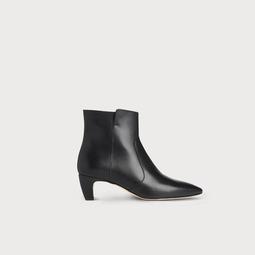 Meadow Black Ankle Boots