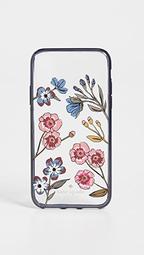 Jeweled Meadow iPhone X / XS Case