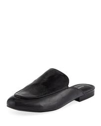Wallice Patent Leather Mules