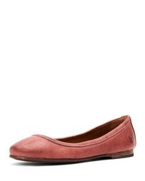 Carson Leather Ballet Flats