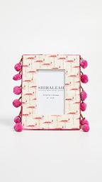 Shiraleah The Wanderer Flamingo Picture Frame