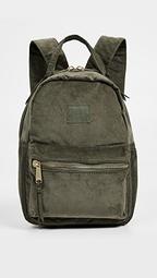 Nova Mini Corduroy Backpack