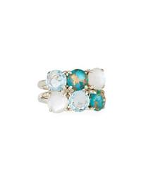 Rock Candy 6-Stone Ring in Harmony