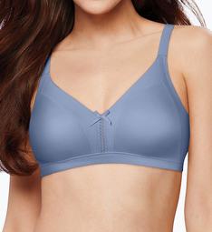 Bali Double Support Soft Touch Wirefree Bra DF0044