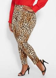 Leopard Print Legging