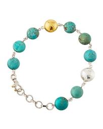 Limited Edition Galapagos Bracelet, Turquoise