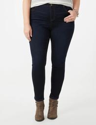 Plus Size Signature Power Stretch High-Rise Skinny Jean