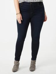 Plus Size Signature Powerstretch Mid-Rise Skinny Jean