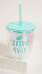 Unicorn Water Tumbler