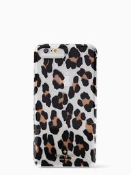 Leopard Iphone 7& 8  Plus Case