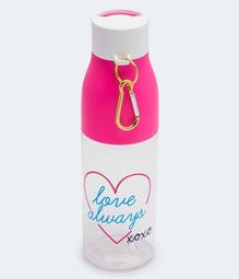 Love Always Water Bottle