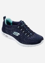 SKECHERS Relaxed Fit: Empire D'Lux Spotted Sneaker - Medium Width