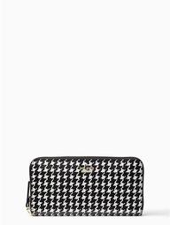 Cameron Street Houndstooth Lacey