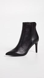 Leila Pointed Toe Booties
