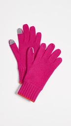 Yorke Cashmere Gloves
