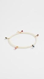 Lilu Crystal Pearl Bracelet