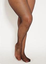 Net Tights With Gems