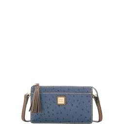 Ostrich Gingy Crossbody