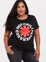 Black Red Hot Chili Peppers Tee
