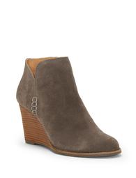 Yimmie Wedge Bootie
