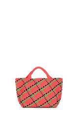 St. Barths Large Woven Tote Bag