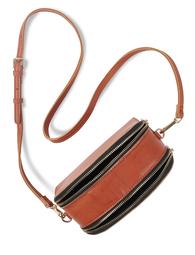 Structured Contrast Crossbody