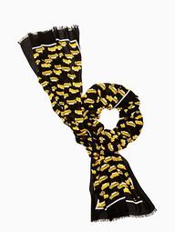 Taxi Oblong Scarf