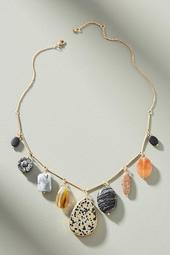 Babbling Brook Statement Necklace