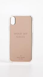 Hold My Calls iPhone XR Case