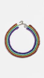 Chasing Rainbow Necklace