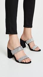 Laleah Double Strap Sandals