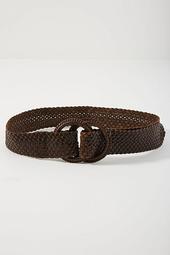 Woven Double O-Ring Belt