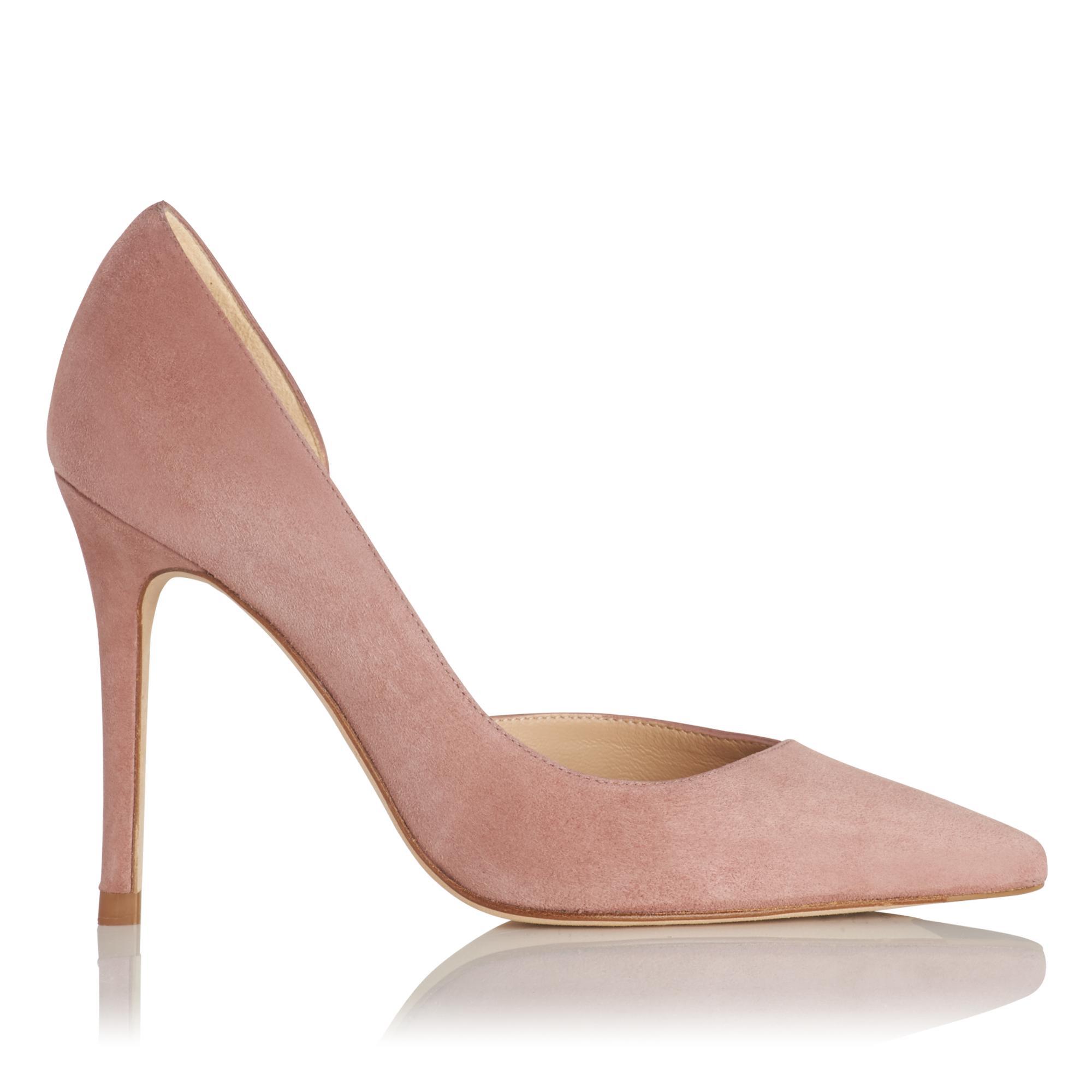 L.K.Bennett Zara Pink Heels | Shop Scenes