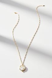 Love 14K Gold-Plated Shaker Necklace