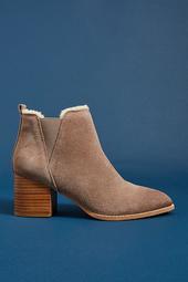 Liendo by Seychelles Shearling-Lined Booties