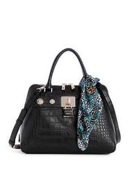 Anne Marie Dome Satchel
