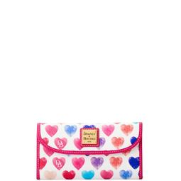 Sweetie Continental Clutch