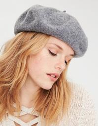 AEO Wool French Beret