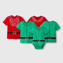 Christmas Dress Up Family T-Shirt Collection