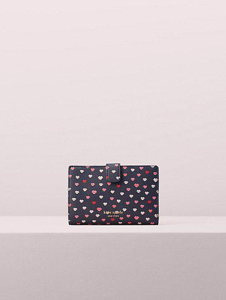 Sylvia medium bifold online wallet