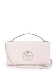 G-Lux Quilted Wallet Clutch